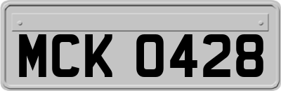 MCK0428
