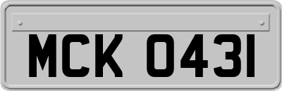 MCK0431