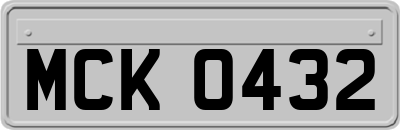 MCK0432