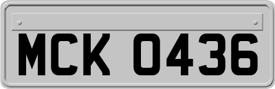 MCK0436