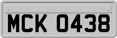 MCK0438