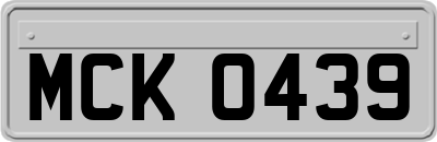MCK0439