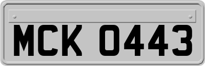MCK0443