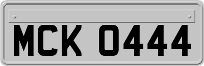 MCK0444