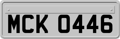 MCK0446