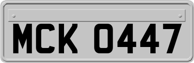 MCK0447