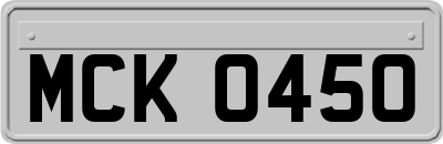 MCK0450