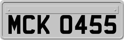 MCK0455