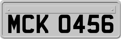 MCK0456