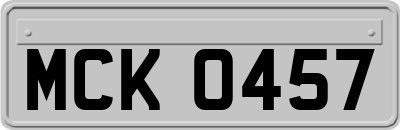 MCK0457