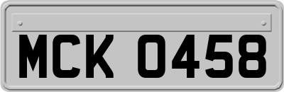 MCK0458