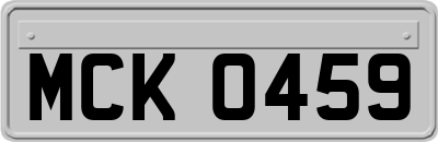 MCK0459