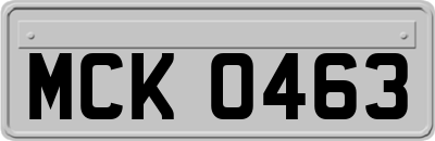 MCK0463