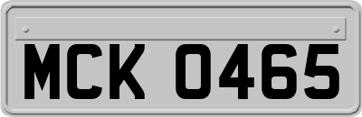 MCK0465