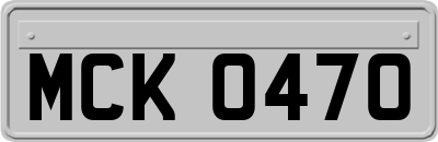 MCK0470