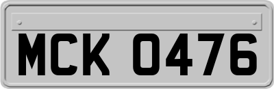 MCK0476