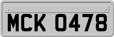 MCK0478