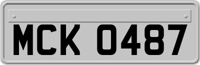 MCK0487