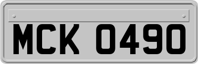 MCK0490