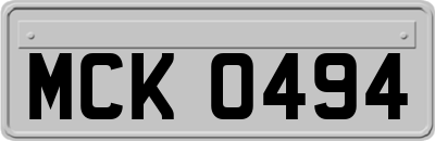MCK0494