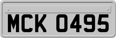 MCK0495