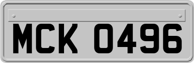 MCK0496