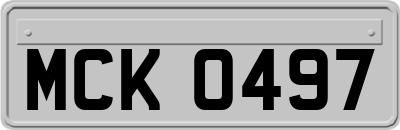 MCK0497