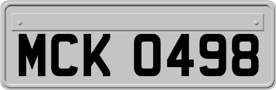 MCK0498