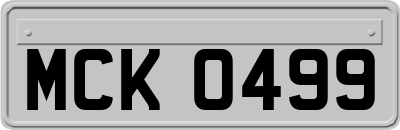 MCK0499