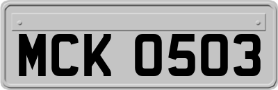 MCK0503