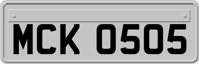 MCK0505