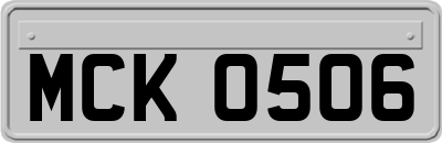 MCK0506