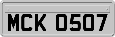 MCK0507