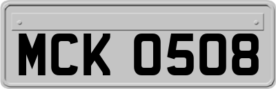 MCK0508