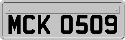 MCK0509