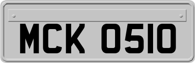 MCK0510