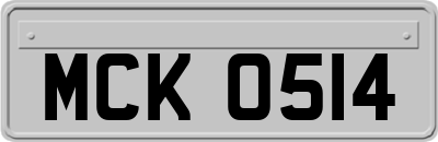 MCK0514