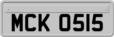 MCK0515
