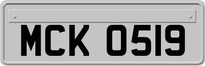 MCK0519