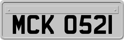 MCK0521