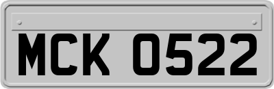 MCK0522