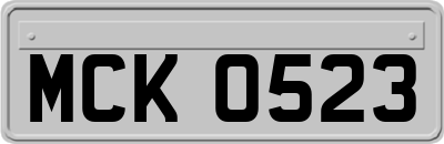 MCK0523