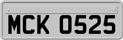 MCK0525