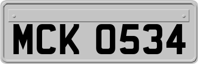MCK0534