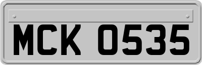 MCK0535