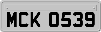 MCK0539