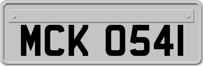MCK0541