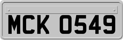 MCK0549