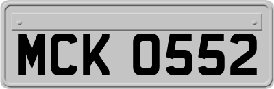 MCK0552