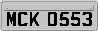MCK0553